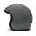 ** DMD Retro helmet Crayon Grey Size 2XL
