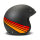 ** DMD Retro helmet Fuoco Size 2XL