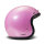 ** DMD Retro helmet Glitter Pink Size L