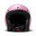 DMD Retro helmet Glitter Pink Size 2XL