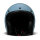 ** DMD Retro helmet Light Blue Size XS