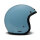 DMD Retro helmet Light Blue Size S