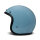 DMD Retro helmet Light Blue Size M