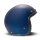 DMD Retro helmet Matt Deep Blue Size 2XL
