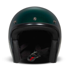 DMD Retro helmet Deep Green Size 2XL