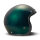 DMD Retro helmet Deep Green Size 2XL