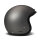 DMD Retro helmet Matte Grey Size XS