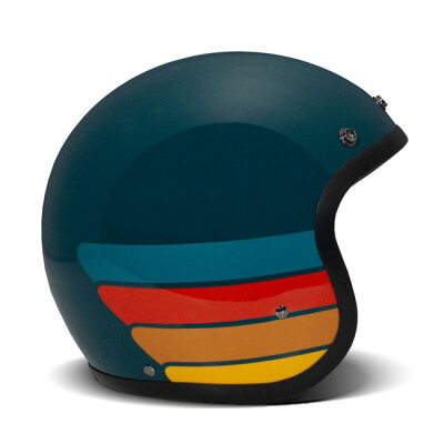 DMD Retro helmet Petrolhead Size XL