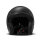 DMD Retro helmet Solid Black Size M