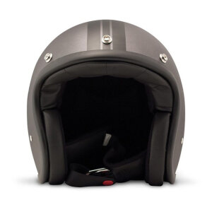 DMD Retro helmet Star Grey Size S