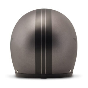 DMD Retro helmet Star Grey Size S