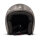 DMD Retro helmet Star Grey Size S