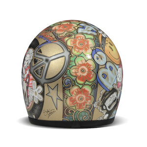 DMD Retro helmet Woodstock Size S