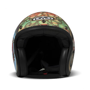 ** DMD Retro helmet Woodstock Size XL