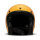 ** DMD Retro helmet Yellow Size 2XL