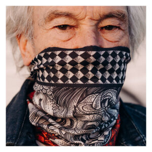 Holy Freedom Yokai Drykeeper® tunnel One size fits most