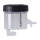 Brembo, fluid reservoir mount kit. Brake