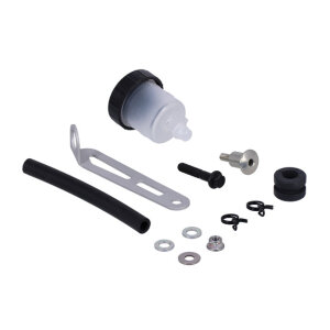 Brembo, fluid reservoir mount kit. Clutch
