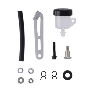 Brembo, fluid reservoir mount kit. Clutch