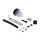Brembo, fluid reservoir mount kit. Clutch