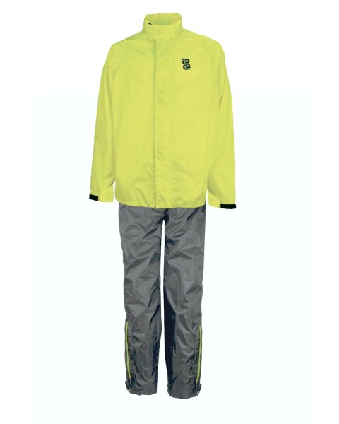 System Set Black/high Vis S