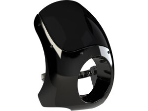 Outlaw Fairing Black ABS