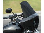 Touring Sport Fairing Tall Black ABS