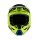 Helmet Yth Sm3 Radium Yl/bk/b