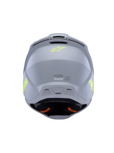Helmet Yth Sm3 Radium Gy/blk/y