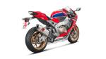 Muffler Ti/cf Cbr1000rr