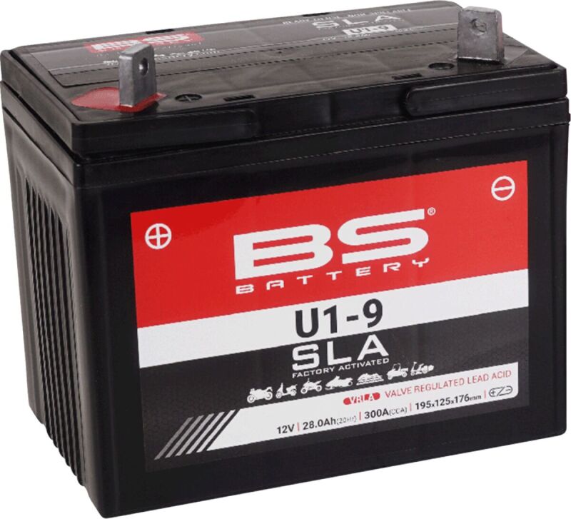 Battery Bs U1-9