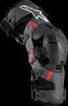 Kneebrace S-tech Rk-10 Blk/rd