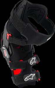 Kneebrace Rk-7 Plasma Blk/rd X