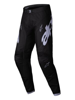 Pant Racer Graphite Blk/gy 40