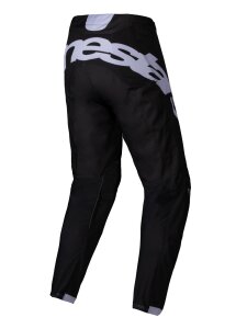 Pant Racer Graphite Blk/gy 40