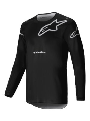 Jersey Racer Graphite Blk/gy S