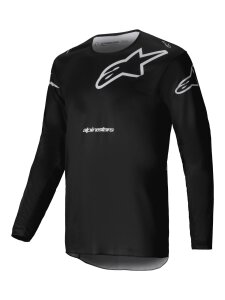 Jersey Racer Graphite Blk/gy M