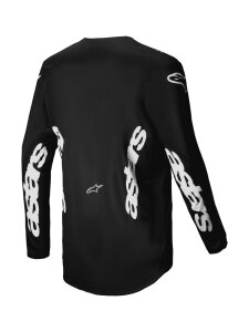 Jersey Racer Graphite Blk/gy X