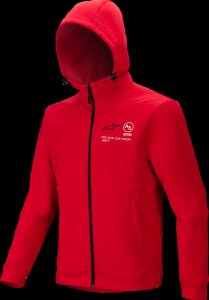 Racer Mx Fleece Rd L