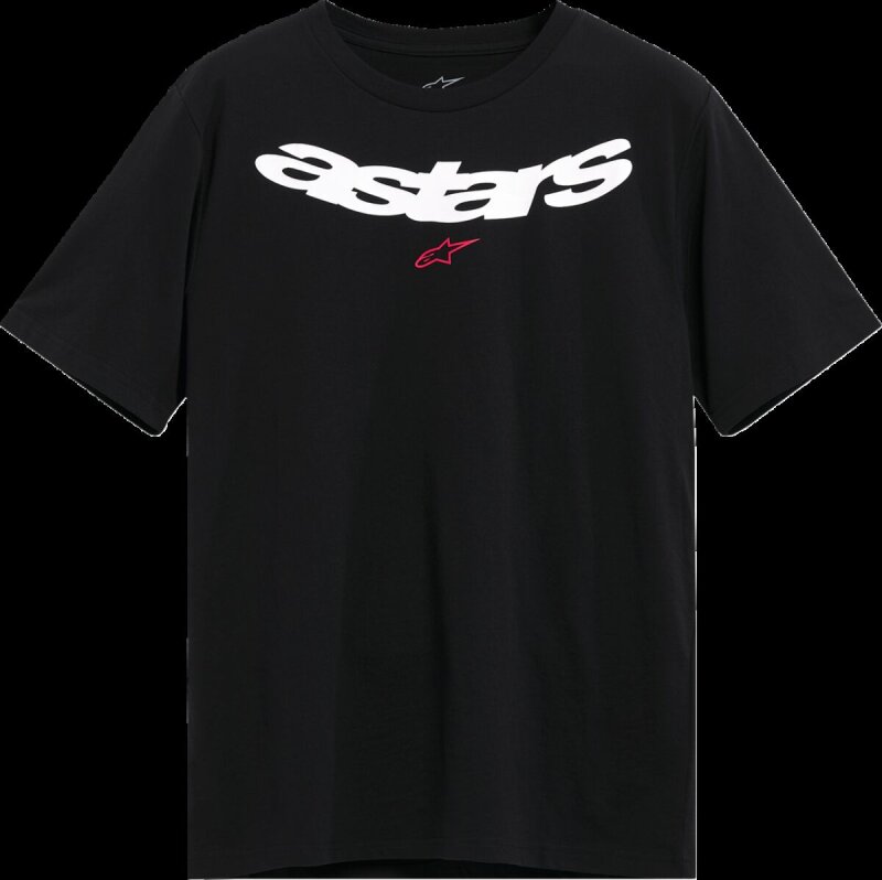 Tee Ss Csf Elliptic Blk M
