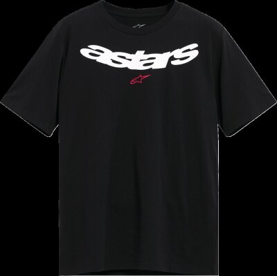 Tee Ss Csf Elliptic Blk Xl