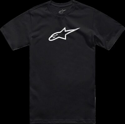 Tee Ss Csf Ageless 2.0 Blk/wht