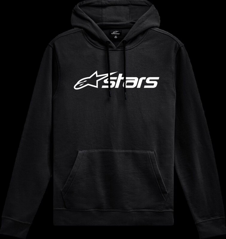 Hoodie Po Blaze Blk/wht V3 Xl