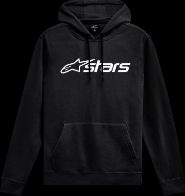 Hoodie Po Blaze Blk/wht V3 Xl
