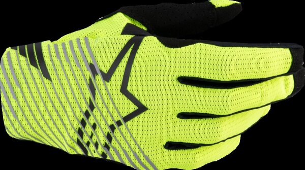 Glove Mx Radar Pro Yl Fluo M