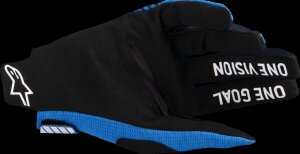 Glove Mx Radar Pro Bl S