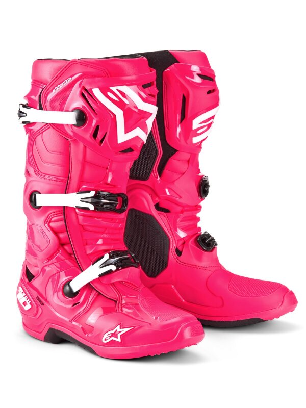 Boot Tech 10 Diva Pk/wt 12