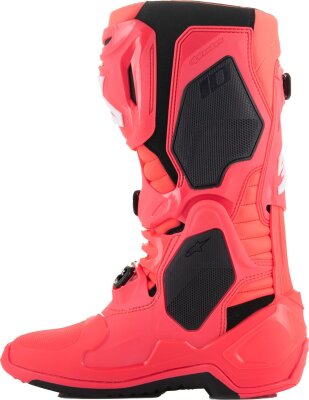 Boot Tech 10 Diva Pk/wt 12