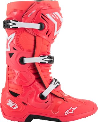 Boot Tech 10 Diva Pk/wt 12