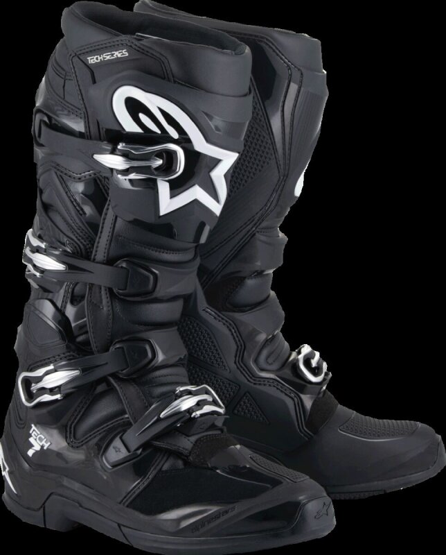 Boot Tech 7 Black 5